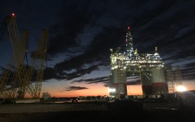 Nabors Realigns Unsecured Revolving Credit Facilities