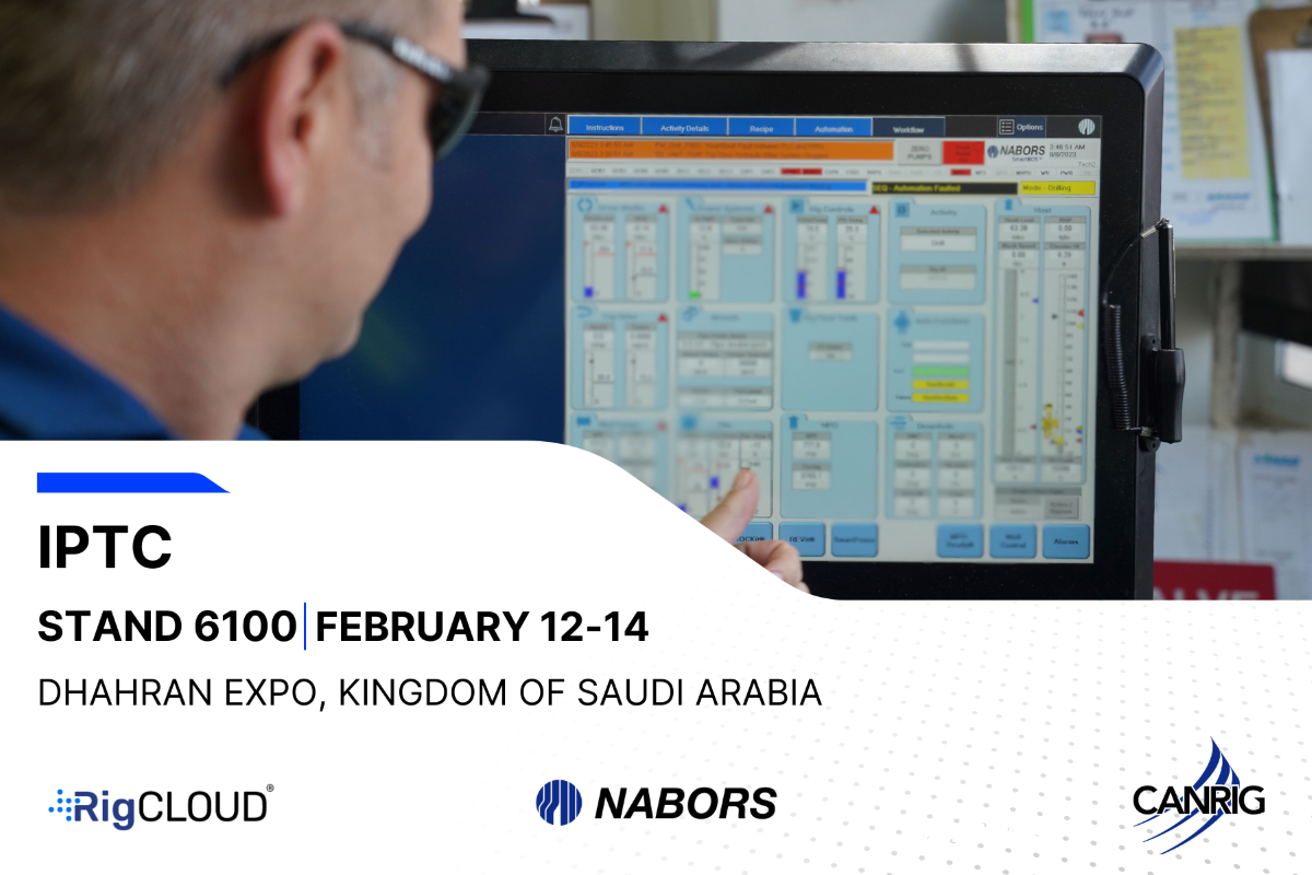 Nabors at IPTC 2024 Transforming Middle East Drilling Operations Nabors