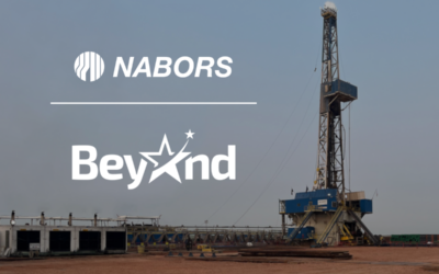 Nabors and Beyond Energy Collaborate to Enhance Managed Pressure Drilling