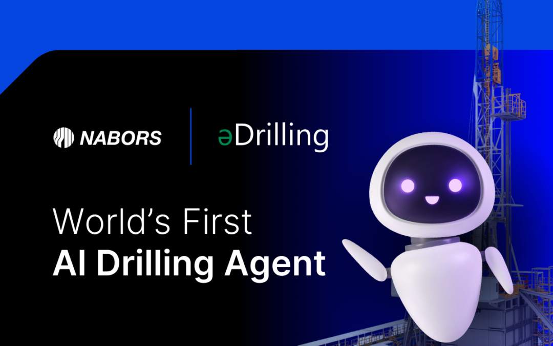 Nabors, eDrilling Collaborate on AI-enabled Drilling Solutions