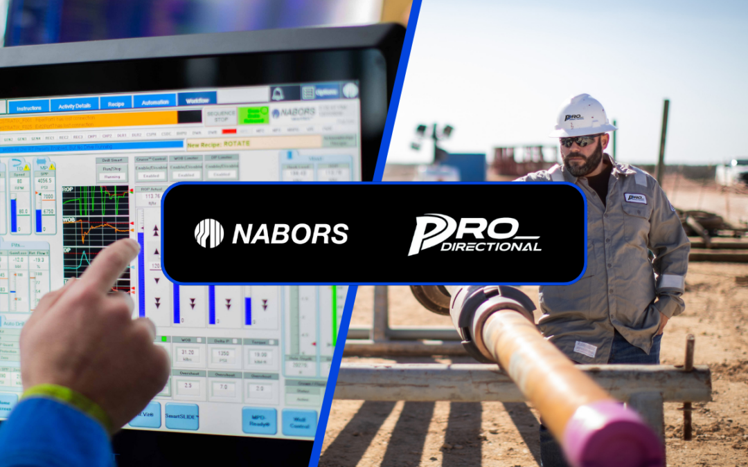 Nabors and ProDirectional Collaborate to Accelerate the Adoption of Automated Steering Technologies